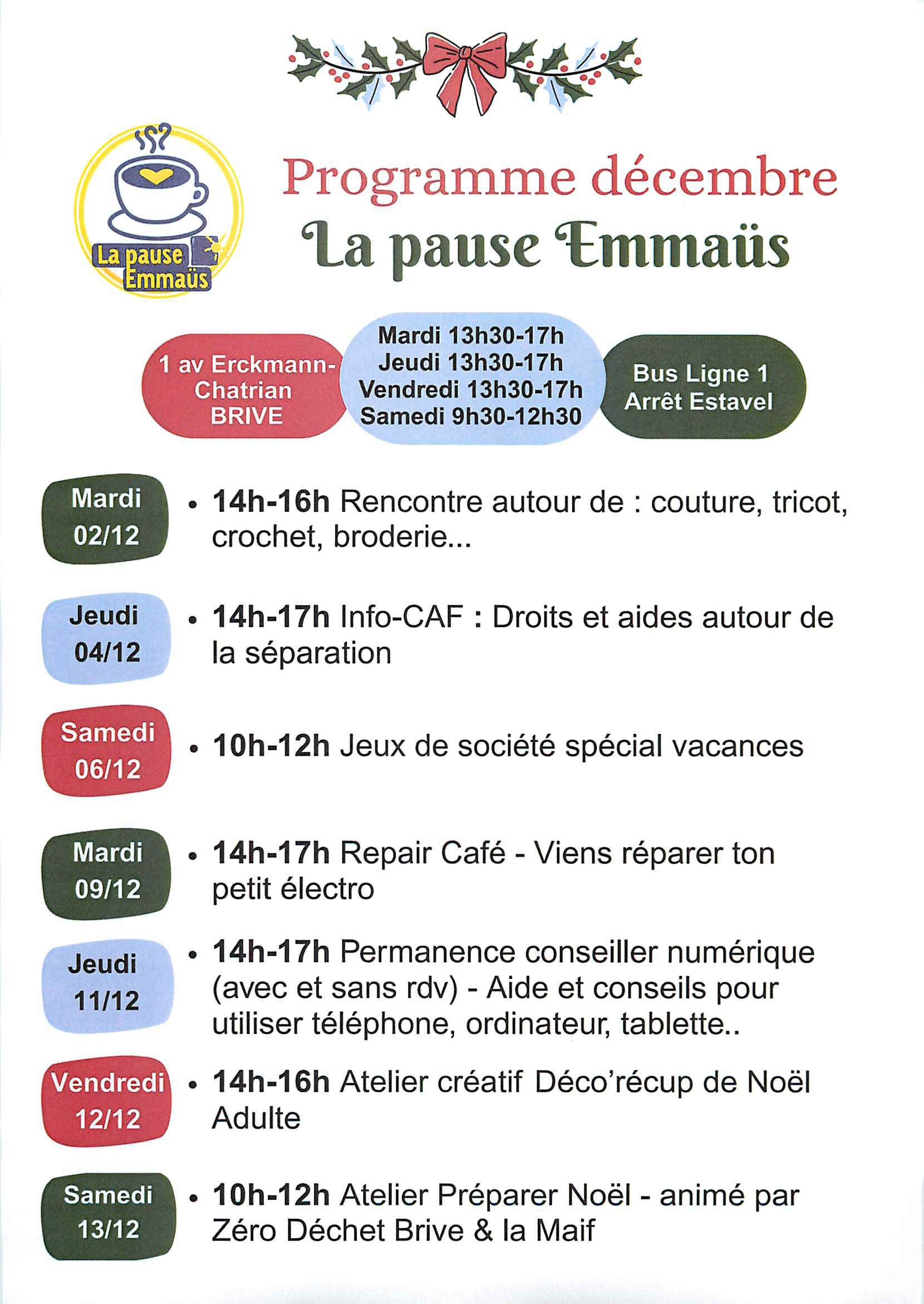 Pause Prg Décembre 2025 1