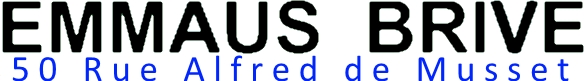 Titre Emmaus Tres Court N&B 28